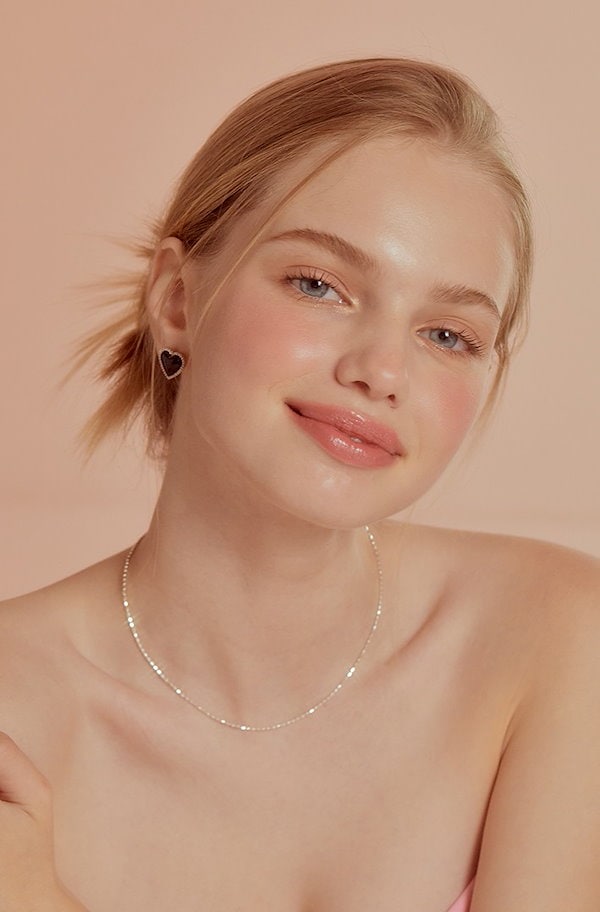 【TATIANA】French Twist Chain Necklace 韓国 ネックレス Designer fashion, Seoul-fully created | W Concept