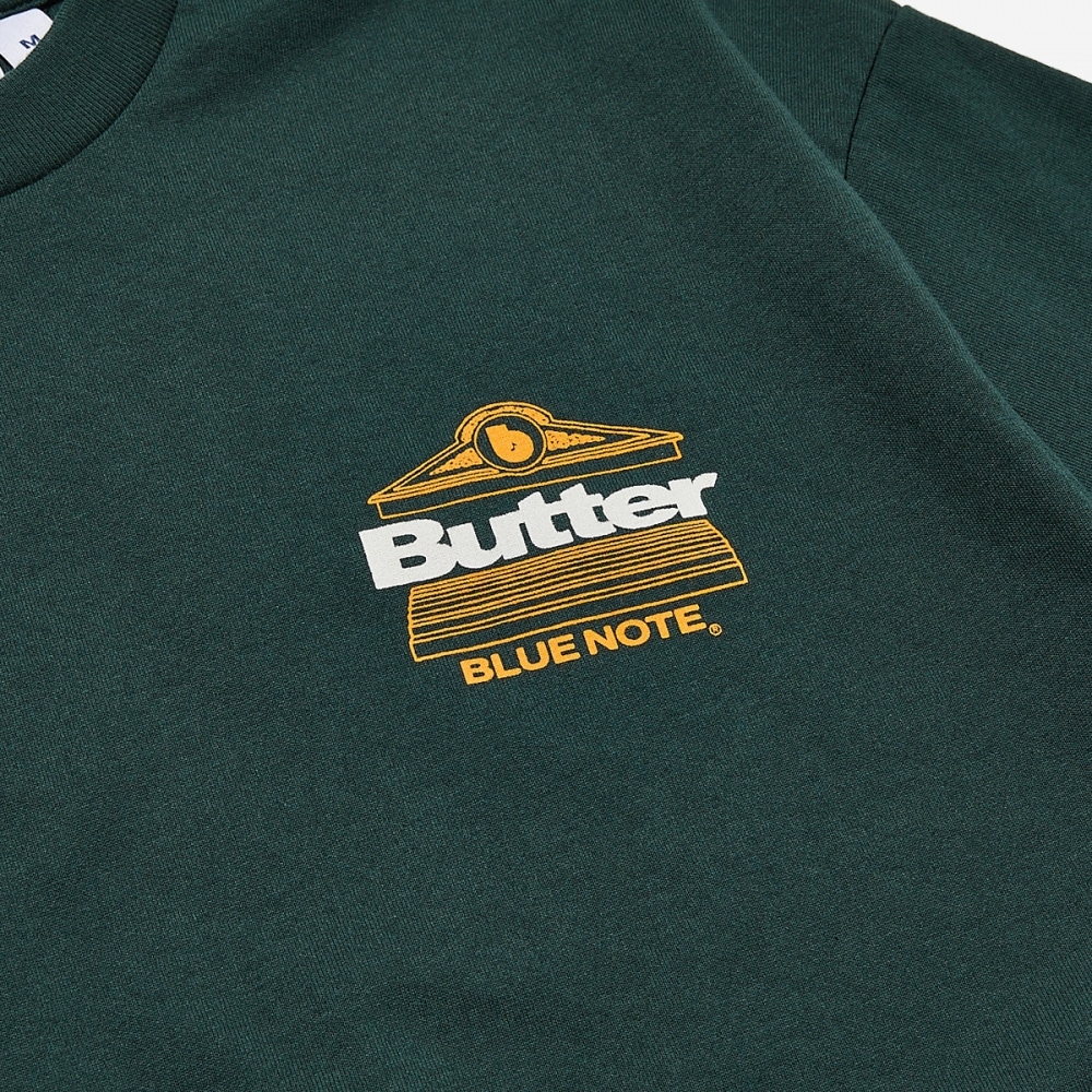 バターグッズジャズメッセンジャーTシャツジャズメッセンジャーTシャツ