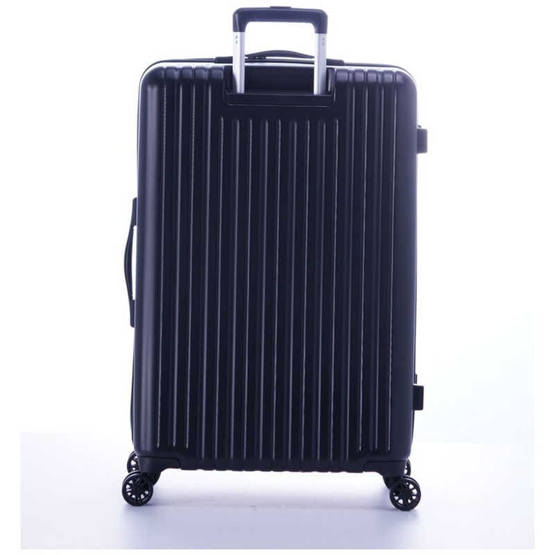 A.L.I ハードキャリー マットホワイト [TSAロック搭載 /95L /1週間以上