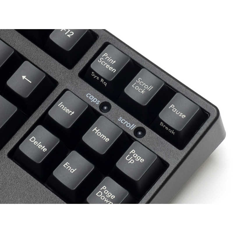 FILCO　キーボード Majestouch ＋ テンキーレス(日本語かなあり・静音赤軸) ［有線 /PS/2・USB］ マットブラック　FKBN91MPS/JMBH