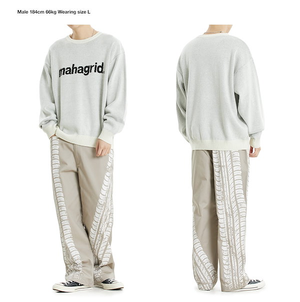 Qoo10] MAHAGRID 公式商品/ stray kids着用/