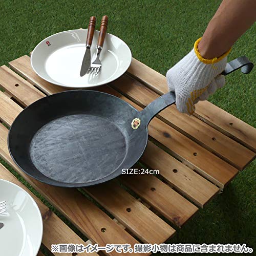 ドイツ turk社　クラシックフライパン [並行輸入品] (20cm)