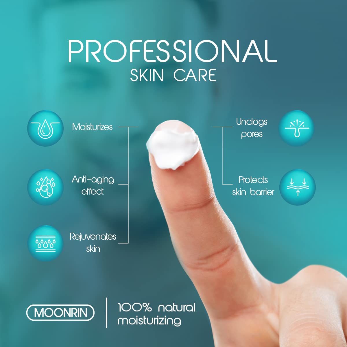 ヒアルロン酸顔用レチノールクリーム-女性と男性用コラーゲン顔保湿剤-肌を持ち上げるための高度なアチエイジングフォーミュラ-しわ細い線乾燥を減らす-1.7fl.Oz ヒアルロン酸顔用レチノールクリーム-女性と男性用コラーゲン顔保湿剤-肌を持ち上げるための高度なアチエイジングフォーミュラ-しわ細い線乾燥を減らす-1.7fl.Oz