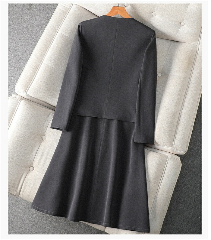 スーツ セットアップ スカートスーツ レディース スーツ フォーマル プリーツスカート&テーラードジャケット ゆったり ロングスカート 2点セット 長袖 エレガント 通勤 OL 女性 オフィス 事務所 スーツ セットアップ スカートスーツ レディース スーツ フォーマル プリーツスカート&テーラードジャケット ゆったり ロングスカート 2点セット 長袖 エレガント 通勤 OL 女性 オフィス 事務所