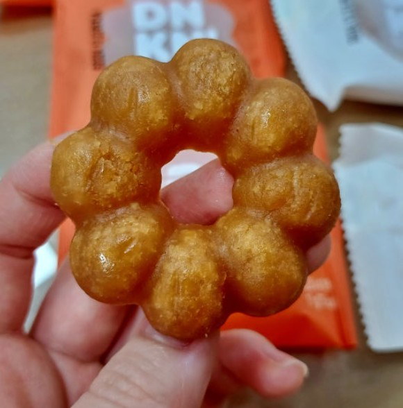 Qoo10] Dunkin ダンキンドーナツ薬菓 12個二つの味 ハ