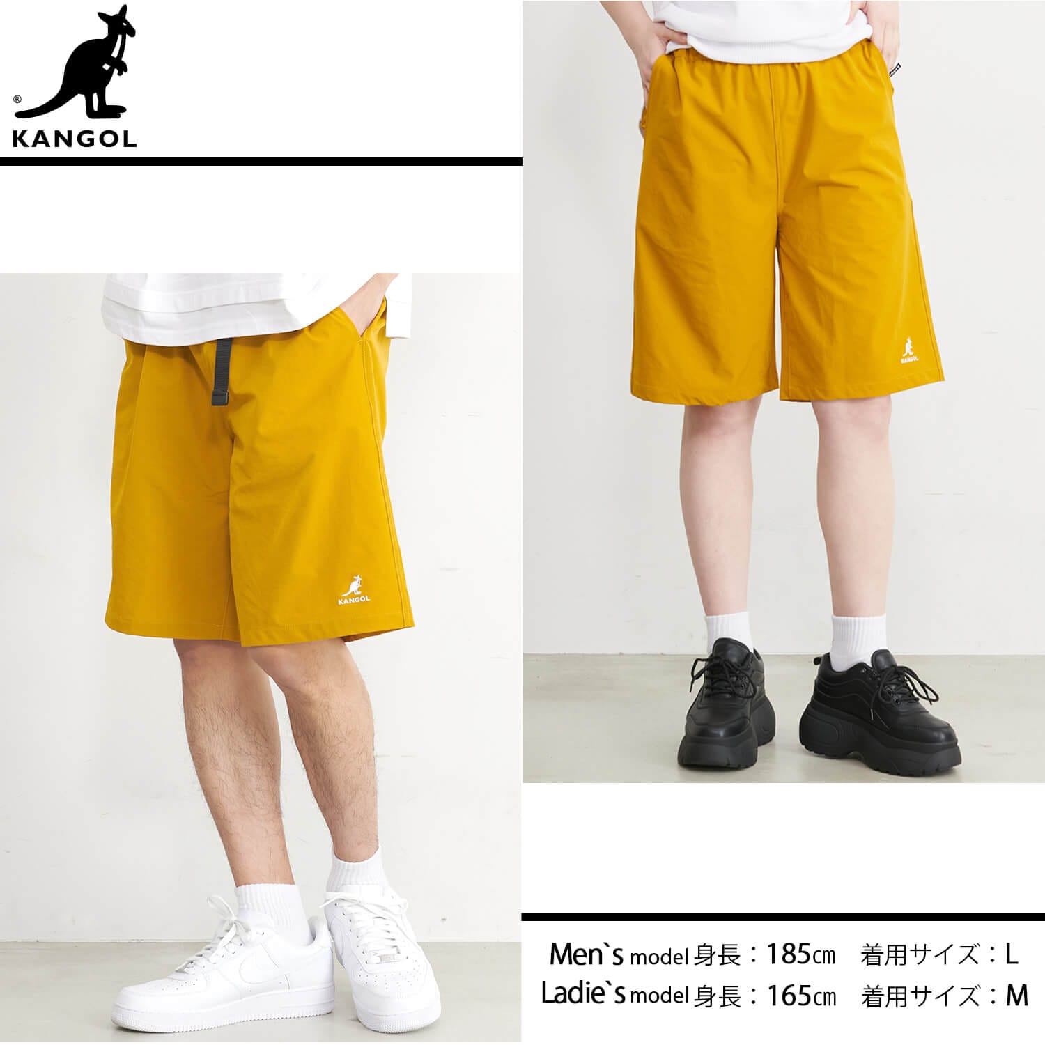 ハーフパンツ メンズ ドライタッチ さらさら ナイロン ストレッチ ブランド