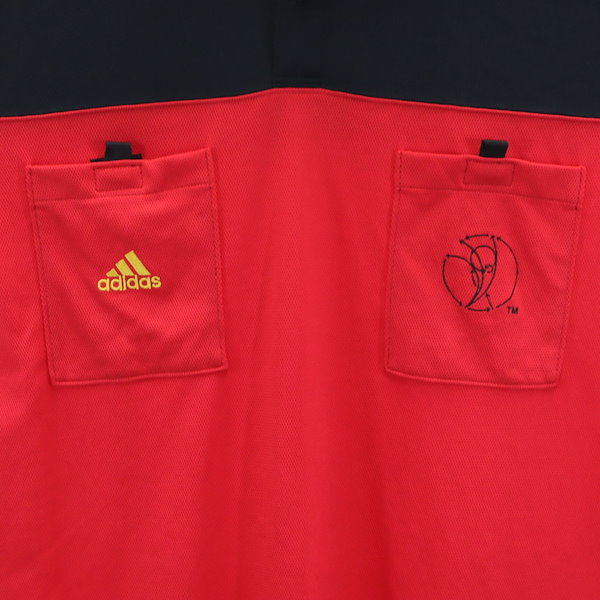 adidas2002 ワールドカップ 日韓大会 選手着用移動着 新品タグ付き 日本代表 ユニフォーム 2002 日韓ワールドカップ サッカー