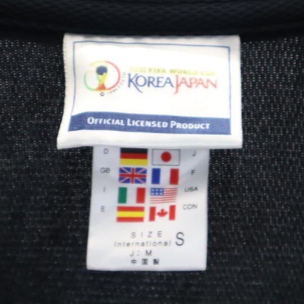 adidas2002 ワールドカップ 日韓大会 選手着用移動着 新品タグ付き Qoo10] adidas 2002 FIFA WORLD CUP