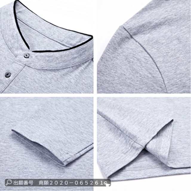 最安挑戦 春新作 新作 送料無料 メンズ ビジネス トップス 長袖 ゴルフシャツ 通勤 通学 カジュアルシャツ ロングTシャツ スタンドカラー スポーツ トップス Tシャツ 部屋着 お兄系 お洒落 大