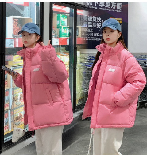 Qoo10] 【本日限定】中綿 韓国風フェイクダウンジ