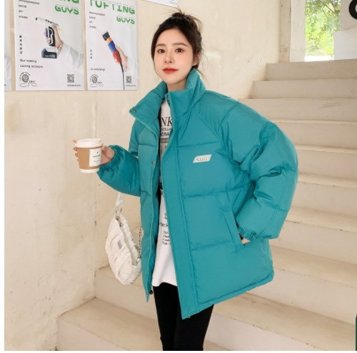   ダウンジャケット　韓国 ARCADE（アーケード） 半額セール 中綿ダウンジャケット メンズ 韓国風