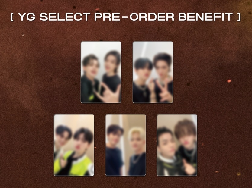 (YG特典) TREASURE - 2022 TOUR [HELLO] IN SEOUL KiT VIDEO