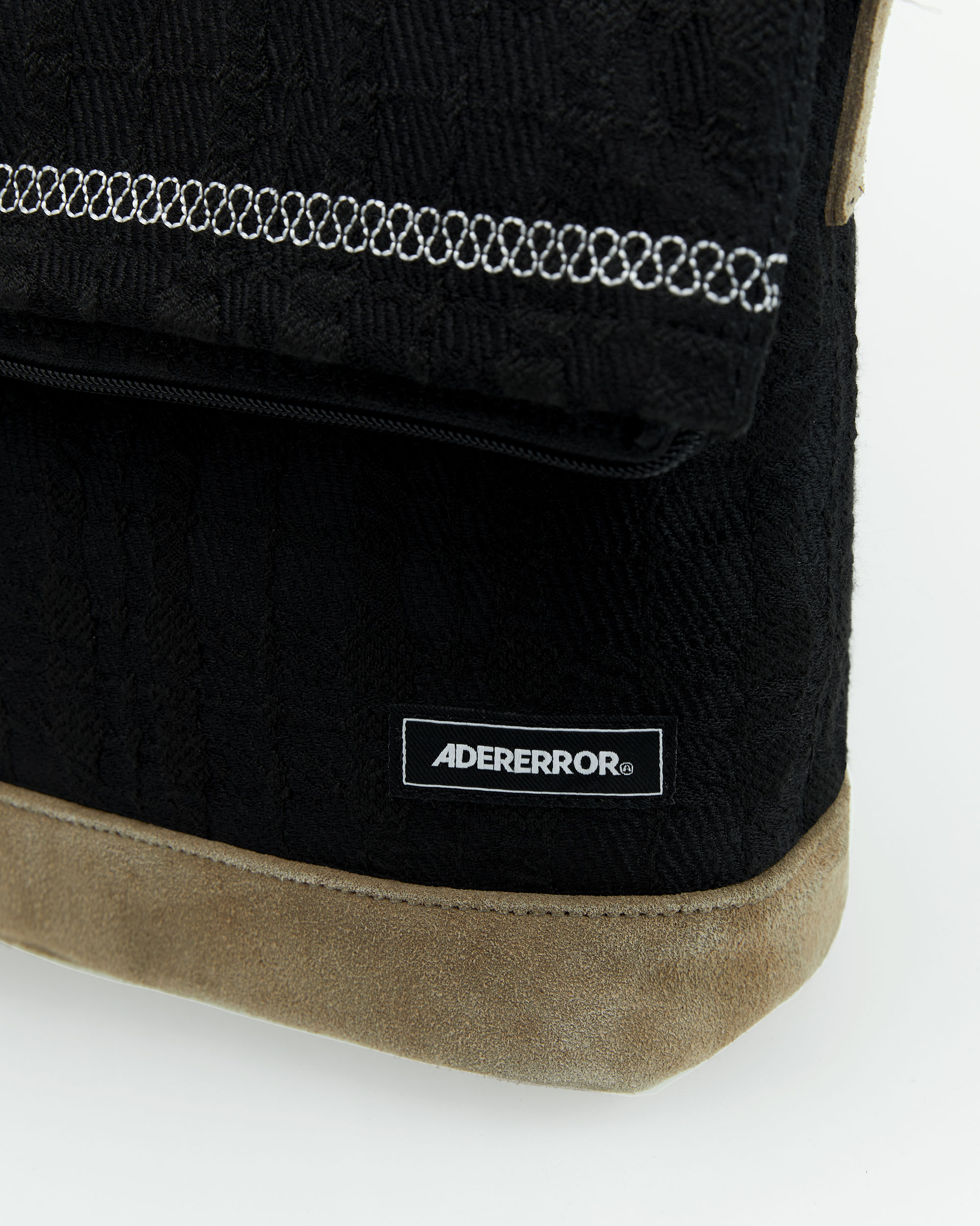 ADER ERROR】 NACOR CROSS BAG : NOIR ショルダーバッグ