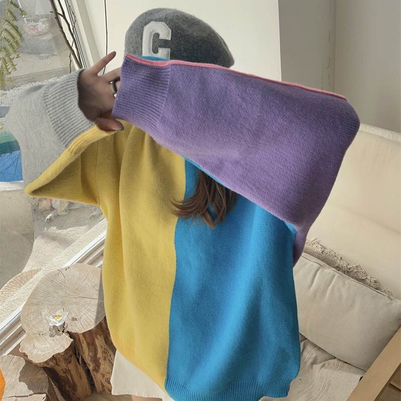 セーター ニット トップス プルオーバー ラウンドネック レディース かわいい 大人可愛い きれいめ 上品 こなれ感 シンプル カジュアル 主役級 存在感 個性的 ガーリー レトロ デート お出かけ セーター ニット トップス プルオーバー ラウンドネック レディース かわいい 大人可愛い きれいめ 上品 こなれ感 シンプル カジュアル 主役級 存在感 個性的 ガーリー レトロ デート お出かけ