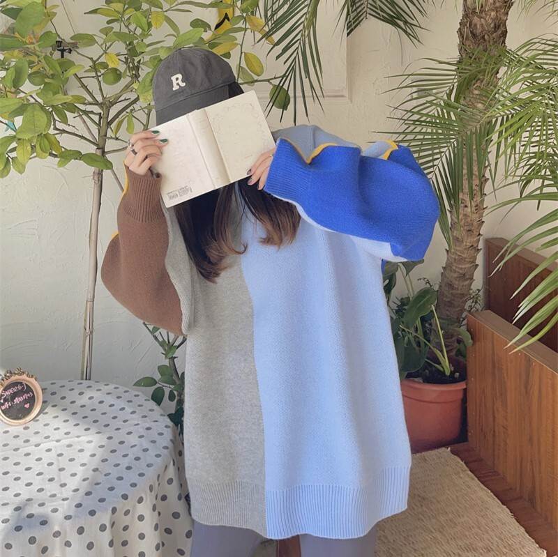 セーター ニット トップス プルオーバー ラウンドネック レディース かわいい 大人可愛い きれいめ 上品 こなれ感 シンプル カジュアル 主役級 存在感 個性的 ガーリー レトロ デート お出かけ セーター ニット トップス プルオーバー ラウンドネック レディース かわいい 大人可愛い きれいめ 上品 こなれ感 シンプル カジュアル 主役級 存在感 個性的 ガーリー レトロ デート お出かけ