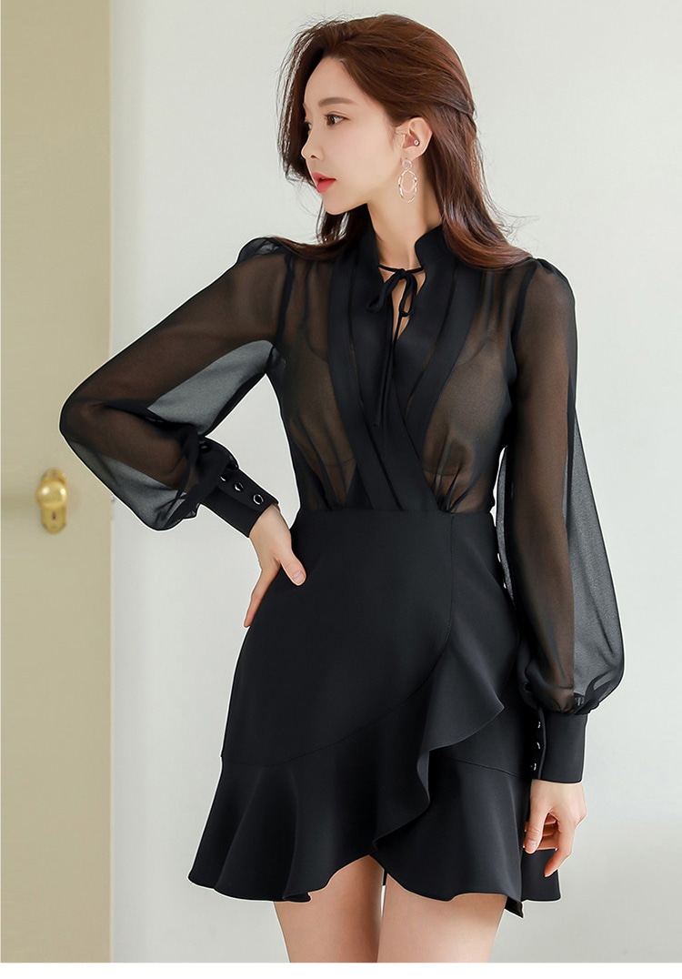 長袖ワンピース ワンピース フレアワンピース ワンピドレス ミニ ミニ丈 袖あり 長袖 ハイネック フレア フリル リボン ハイウエスト 透け感 かわいい 大人可愛い きれいめ シンプル カジュアル 長袖ワンピース ワンピース フレアワンピース ワンピドレス ミニ ミニ丈 袖あり 長袖 ハイネック フレア フリル リボン ハイウエスト 透け感 かわいい 大人可愛い きれいめ シンプル カジュアル