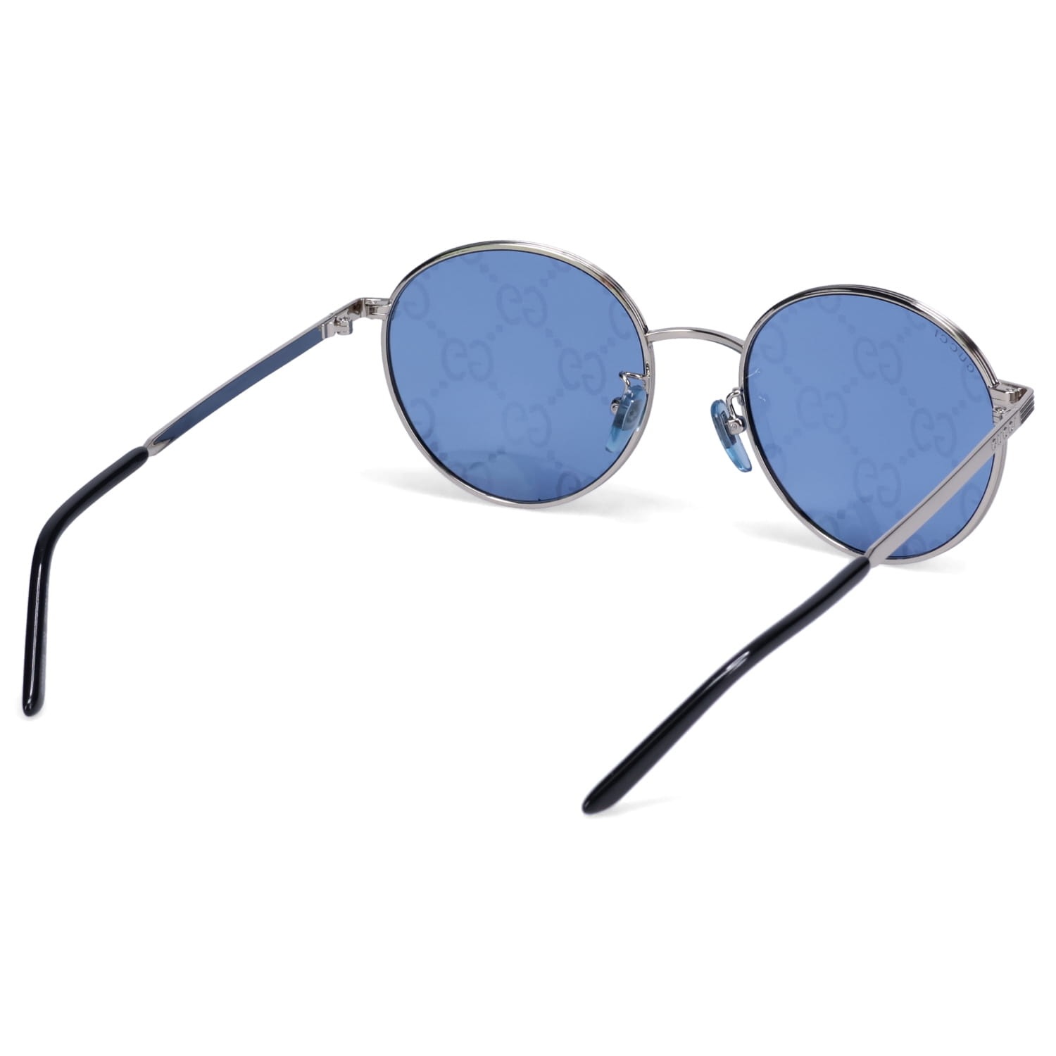 サングラス メンズ レディース アジアンフィット UVカット 紫外線対策 シルバー GG0944SA-004 母の日 サングラス メンズ レディース アジアンフィット UVカット 紫外線対策 シルバー GG0944SA-004 母の日