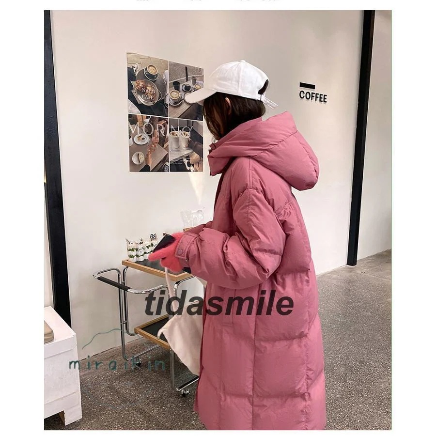 の入荷 中綿ジャケット レディース 中綿コート ダウンコート ジャケット ミディアム丈 アウター カジュアル ゆったり 通勤通学 韓国風 高級感 20代 30代 40代 50代