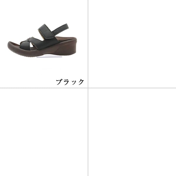 レディース シニア サンダル ローリングシューズ Re:getA リゲッタ R2682 カジュアル 日本製 コンフォートシューズ レディース シニア サンダル ローリングシューズ Re:getA リゲッタ R2682 カジュアル 日本製 コンフォートシューズ