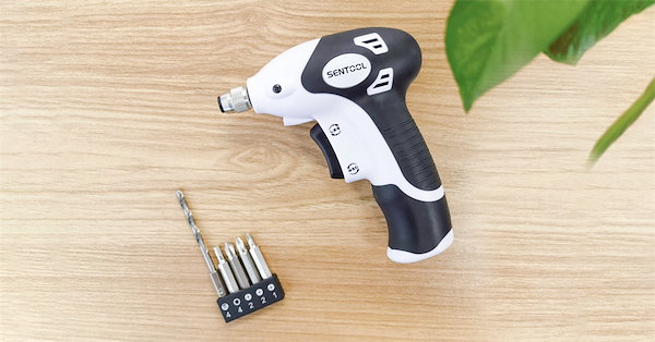 Qoo10] SENTOOL SENTOOL 電動ドリル さくら/ホワ