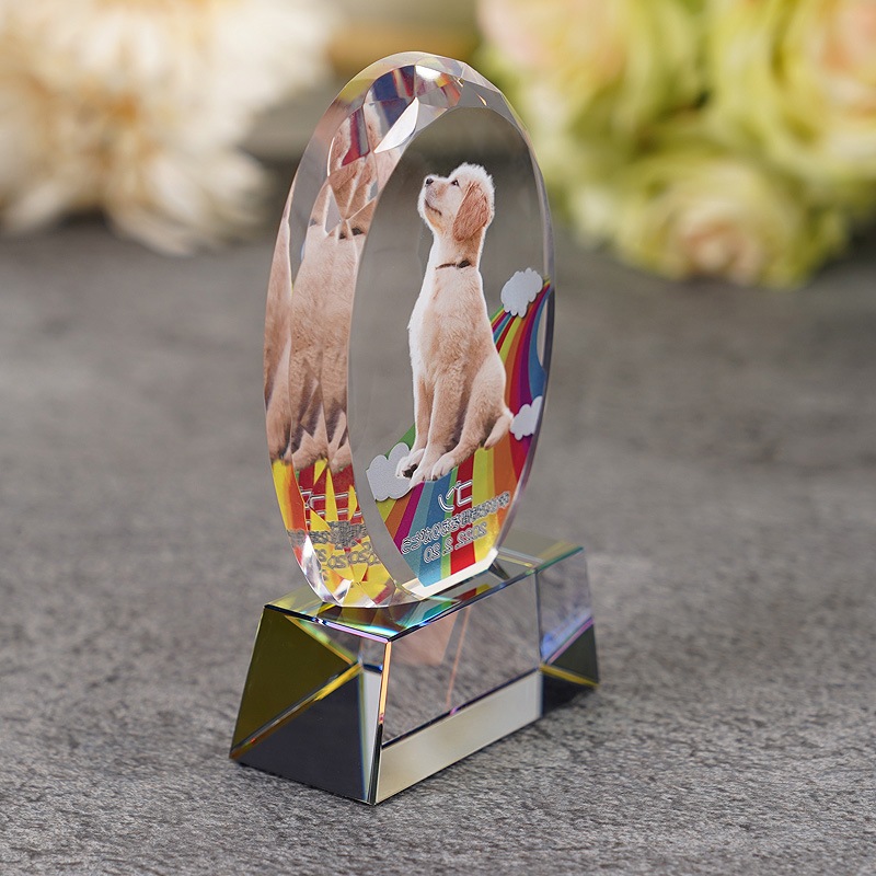 かわいい ペットメモリアル クリスタル オーバル形(大)kp-32u フォトスタンド 写真 名入れ ウェルカム記念 メモリアルグッズ オーダーメイド 誕生日 記念日 思い出 犬 猫 うさぎ インコ かわいい ペットメモリアル クリスタル オーバル形(大)kp-32u フォトスタンド 写真 名入れ ウェルカム記念 メモリアルグッズ オーダーメイド 誕生日 記念日 思い出 犬 猫 うさぎ インコ