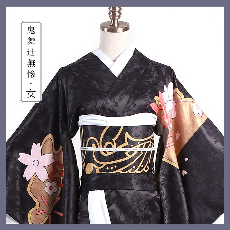 コスチューム コスプレ衣装 女装 鬼舞辻無惨 スーツ ハロウィン 2024年新作入荷コスプレ
