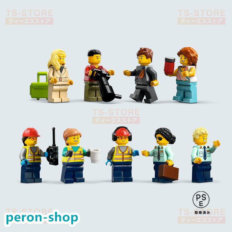 【即納】2024年 互換 シティ互換 飛行機 旅客機 913PCS ミニフィグ9体 互換 プロック 新作ブロック おもちや 子供 プレゼント