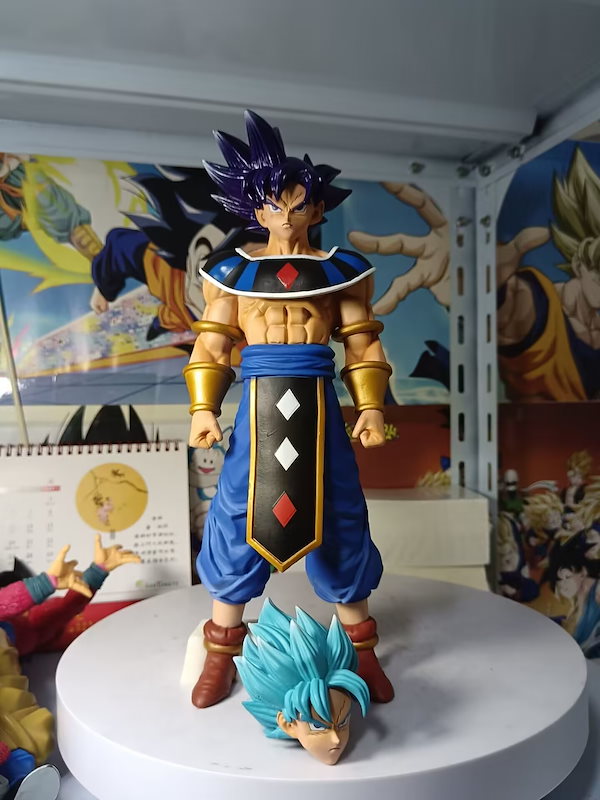 Qoo10] ドラゴンボール GK リペイント魔改造破