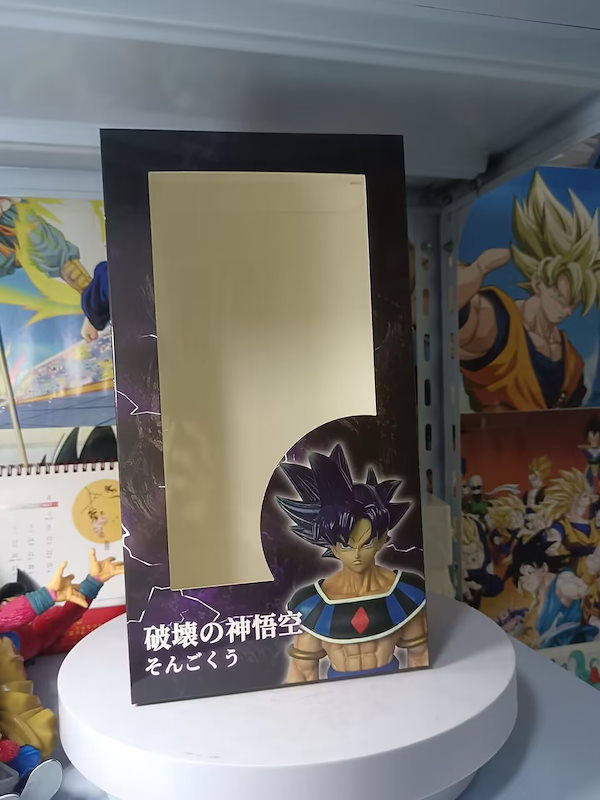 Qoo10] ドラゴンボール GK リペイント魔改造破