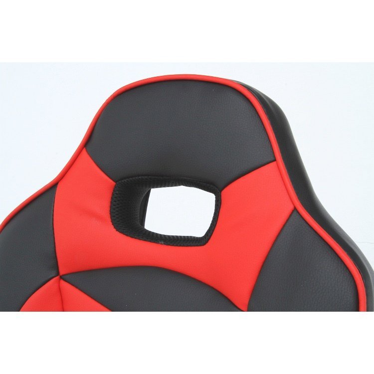 オフィスチェアー おしゃれ 子供用 レーシングチェア ゲーミングチェア デスクチェア 椅子 レッド