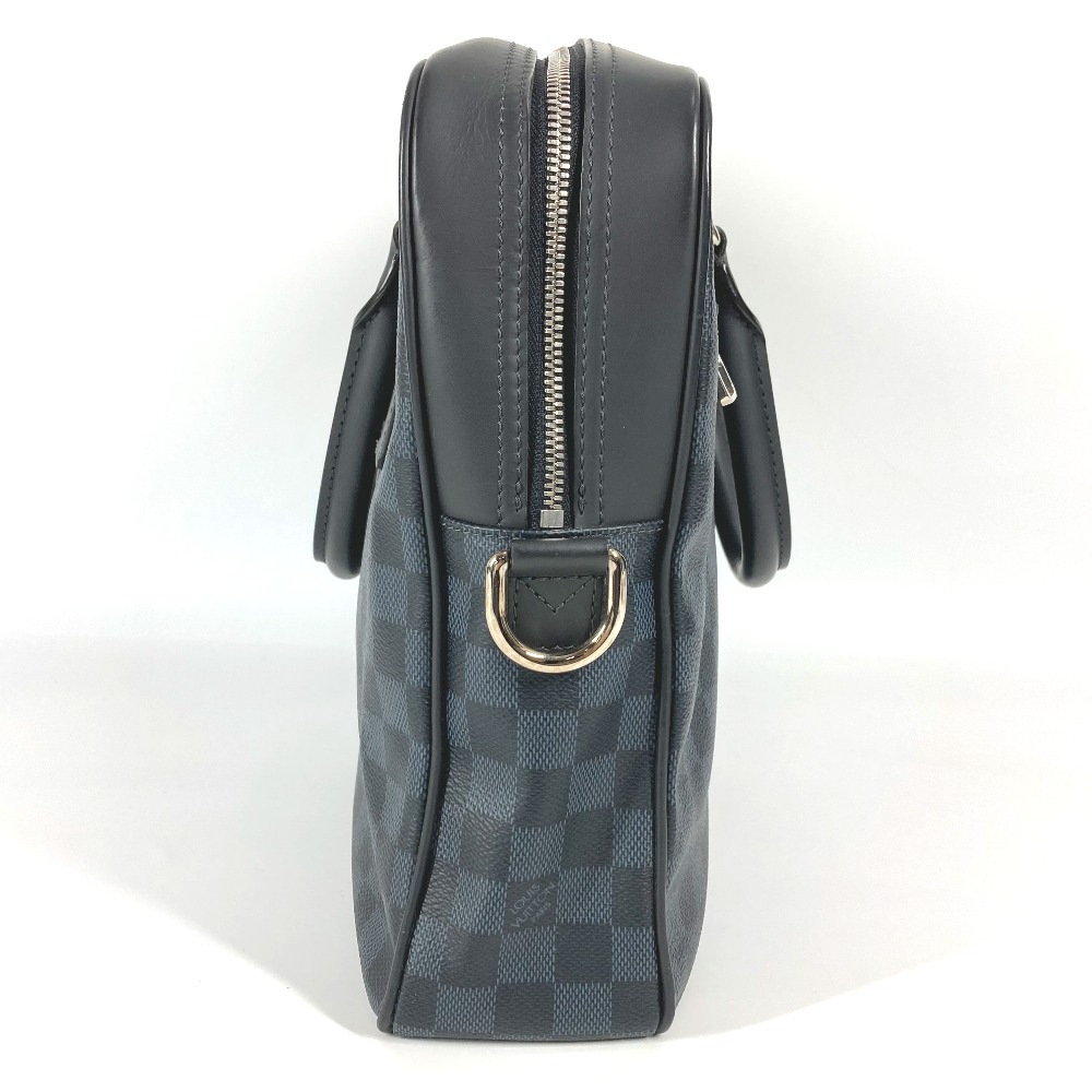 ハンドバッグ N41347 ポルトドキュマン ビジネス PDB ダミエコバルト ビジネスバッグ カバン トートバッグ ダミエコバルトキャンバス ネイビー ハンドバッグ N41347 ポルトドキュマン ビジネス PDB ダミエコバルト ビジネスバッグ カバン トートバッグ ダミエコバルトキャンバス ネイビー