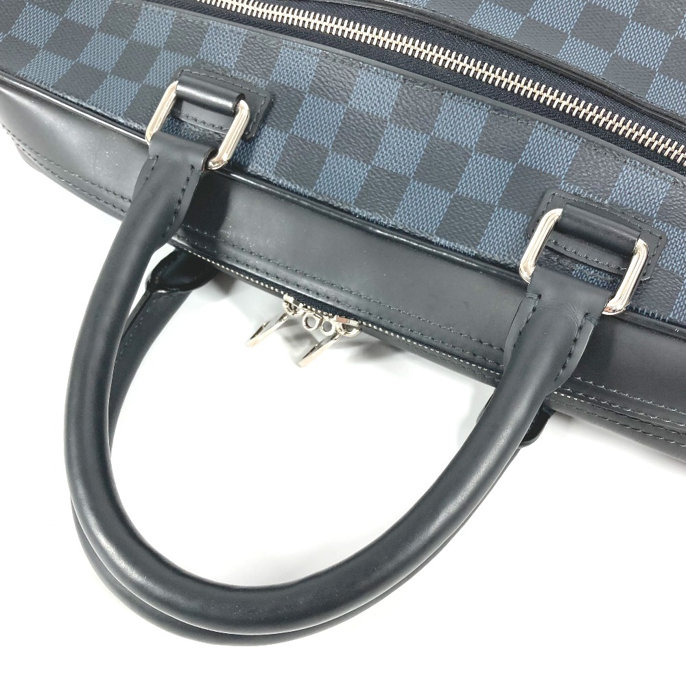 ハンドバッグ N41347 ポルトドキュマン ビジネス PDB ダミエコバルト ビジネスバッグ カバン トートバッグ ダミエコバルトキャンバス ネイビー ハンドバッグ N41347 ポルトドキュマン ビジネス PDB ダミエコバルト ビジネスバッグ カバン トートバッグ ダミエコバルトキャンバス ネイビー