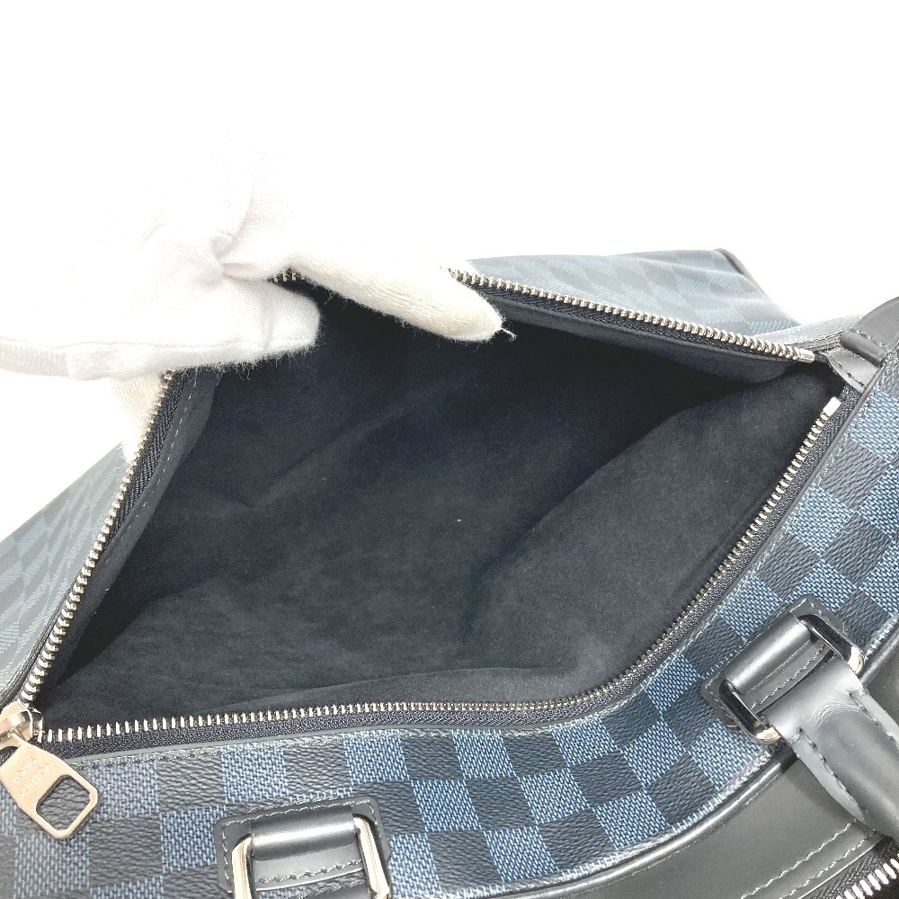 ハンドバッグ N41347 ポルトドキュマン ビジネス PDB ダミエコバルト ビジネスバッグ カバン トートバッグ ダミエコバルトキャンバス ネイビー ハンドバッグ N41347 ポルトドキュマン ビジネス PDB ダミエコバルト ビジネスバッグ カバン トートバッグ ダミエコバルトキャンバス ネイビー