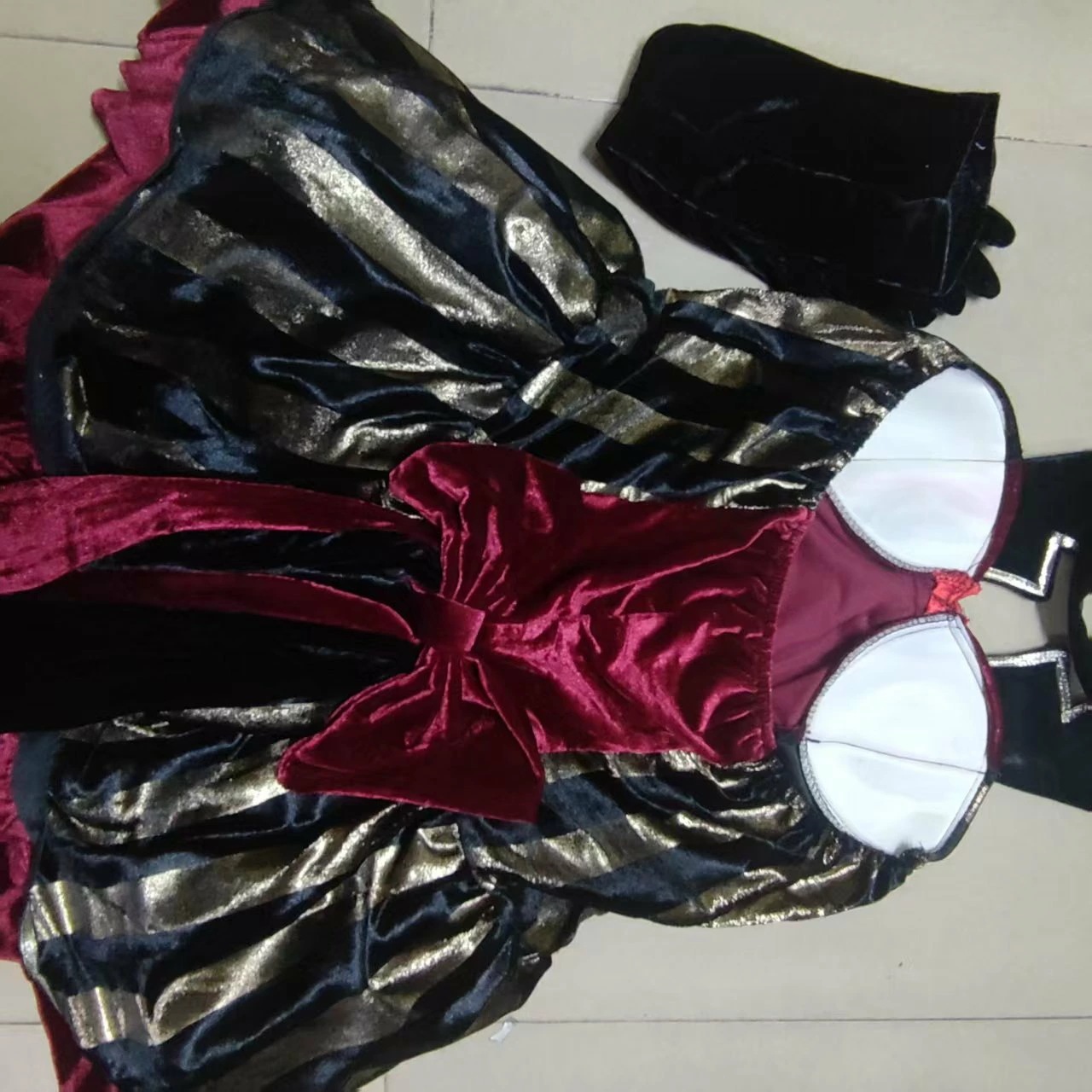 新作 ハロウィン ワンピース 海賊 中世紀 レディース 3点セット カリビアンの海賊 コスプレ 仮装 ハロウィン 写真 撮影 セクシー エロ エレガント ブラック ホワイト S-XL