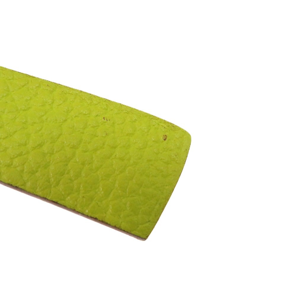 新品同様 プティアッシュ 鳥居 トリイ その他小物 レザー/レザー イエロー 1610【中古】 レディース 新品同様 プティアッシュ 鳥居 トリイ その他小物 レザー/レザー イエロー 1610【中古】 レディース