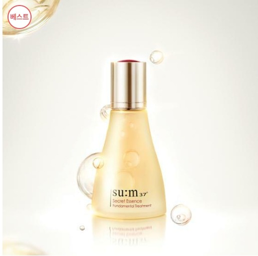 [su:m37]息37シークレットエッセンス80mlスペシャルセット（+トナー20ml+エマルジョン20ml+クリーム10ml+フォーム40ml）_2