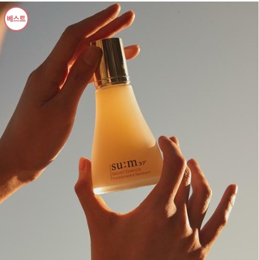 [su:m37]息37シークレットエッセンス80mlスペシャルセット（+トナー20ml+エマルジョン20ml+クリーム10ml+フォーム40ml）_3