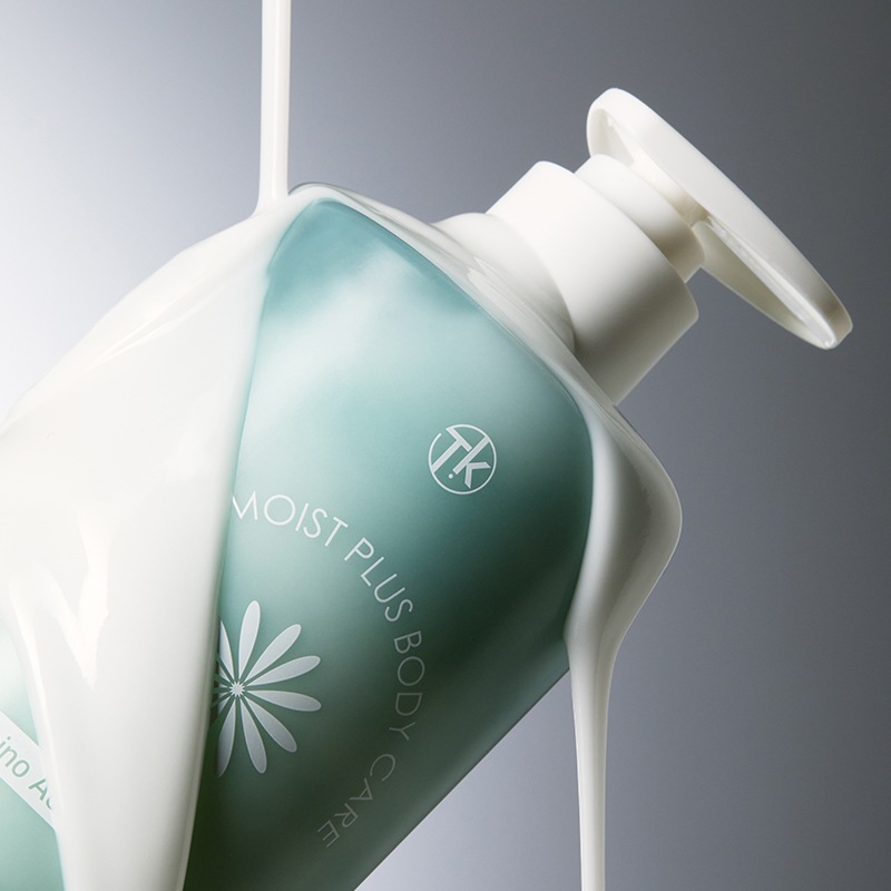 [바디로션]アミノ酸コンプレックス ×17　ウェット ボディローション Amino WET after shower cream 500ml