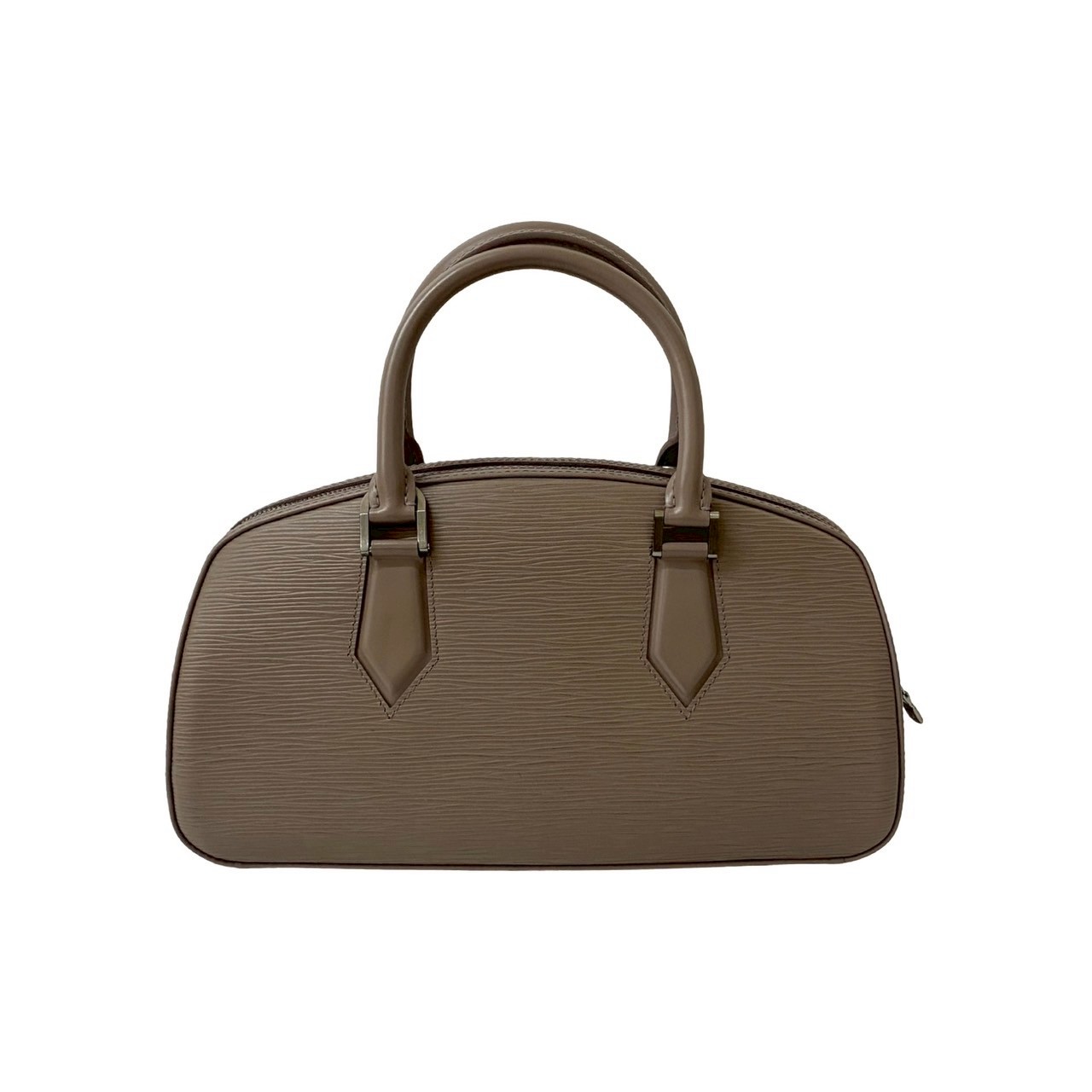 ヴィンテージ ジャスミン エピハンドバッグ エピレザー パープル 476-9 ヴィンテージ ジャスミン エピハンドバッグ エピレザー パープル 476-9