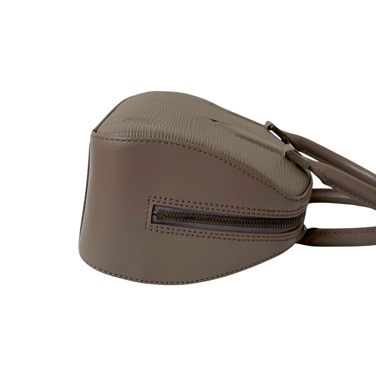 ヴィンテージ ジャスミン エピハンドバッグ エピレザー パープル 476-9 ヴィンテージ ジャスミン エピハンドバッグ エピレザー パープル 476-9