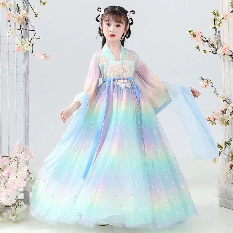 【2024新品追加】【最安値挑戦】新入荷春夏秋と冬フルセットに刺繍漢服馬面服レディースワンピース/漢服 コスプレ/漢服子供用-38 【2024新品追加】【最安値挑戦】新入荷春夏秋と冬フルセットに刺繍漢服馬面服レディースワンピース/漢服 コスプレ/漢服子供用-38