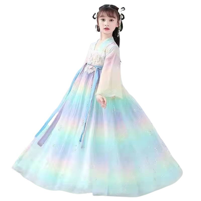 【2024新品追加】【最安値挑戦】新入荷春夏秋と冬フルセットに刺繍漢服馬面服レディースワンピース/漢服 コスプレ/漢服子供用-38 【2024新品追加】【最安値挑戦】新入荷春夏秋と冬フルセットに刺繍漢服馬面服レディースワンピース/漢服 コスプレ/漢服子供用-38