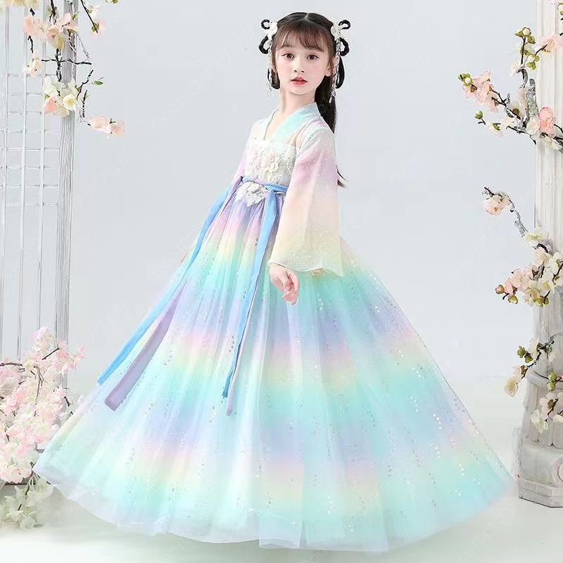 【2024新品追加】【最安値挑戦】新入荷春夏秋と冬フルセットに刺繍漢服馬面服レディースワンピース/漢服 コスプレ/漢服子供用-38 【2024新品追加】【最安値挑戦】新入荷春夏秋と冬フルセットに刺繍漢服馬面服レディースワンピース/漢服 コスプレ/漢服子供用-38