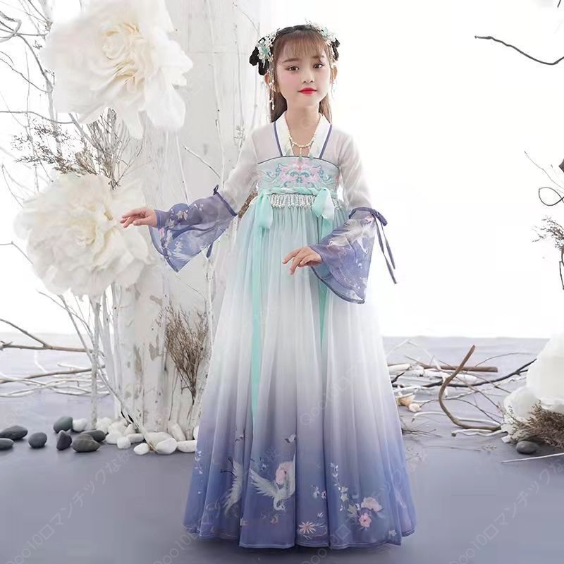 【2024新品追加】【最安値挑戦】新入荷春夏秋と冬フルセットに刺繍漢服馬面服レディースワンピース/漢服 コスプレ/漢服子供用-38 【2024新品追加】【最安値挑戦】新入荷春夏秋と冬フルセットに刺繍漢服馬面服レディースワンピース/漢服 コスプレ/漢服子供用-38