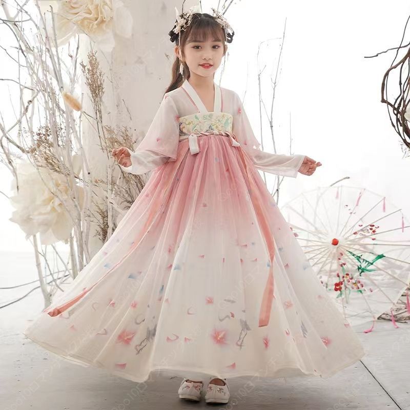 【2024新品追加】【最安値挑戦】新入荷春夏秋と冬フルセットに刺繍漢服馬面服レディースワンピース/漢服 コスプレ/漢服子供用-38 【2024新品追加】【最安値挑戦】新入荷春夏秋と冬フルセットに刺繍漢服馬面服レディースワンピース/漢服 コスプレ/漢服子供用-38