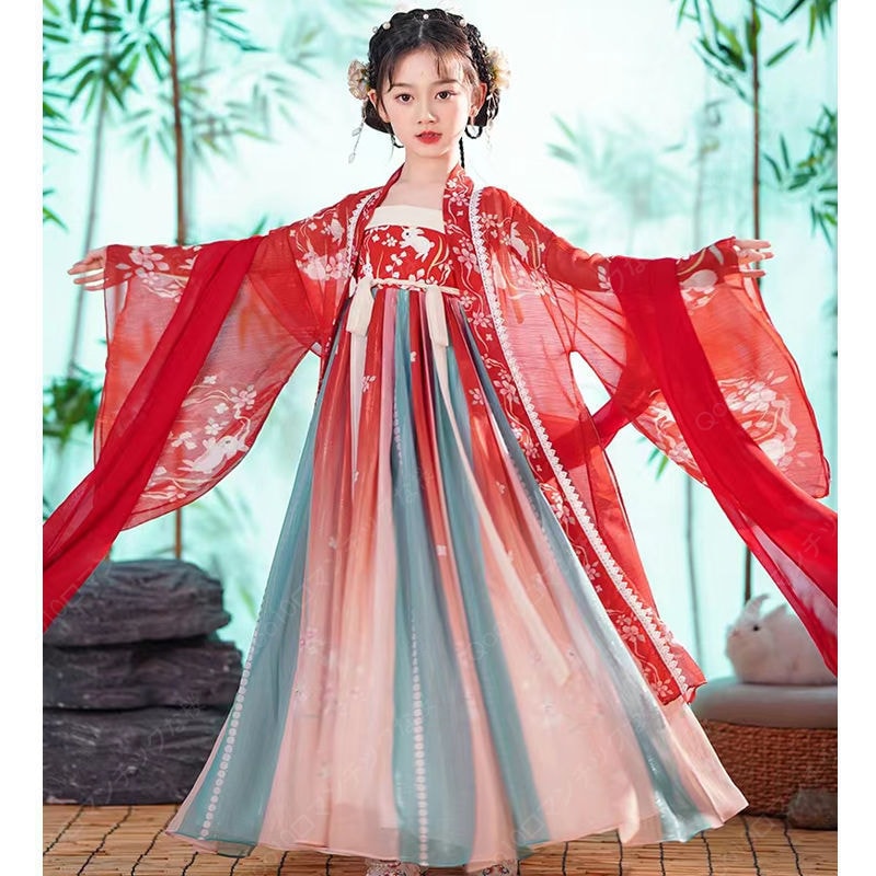 【2024新品追加】【最安値挑戦】新入荷春夏秋と冬フルセットに刺繍漢服馬面服レディースワンピース/漢服 コスプレ/漢服子供用-38 【2024新品追加】【最安値挑戦】新入荷春夏秋と冬フルセットに刺繍漢服馬面服レディースワンピース/漢服 コスプレ/漢服子供用-38