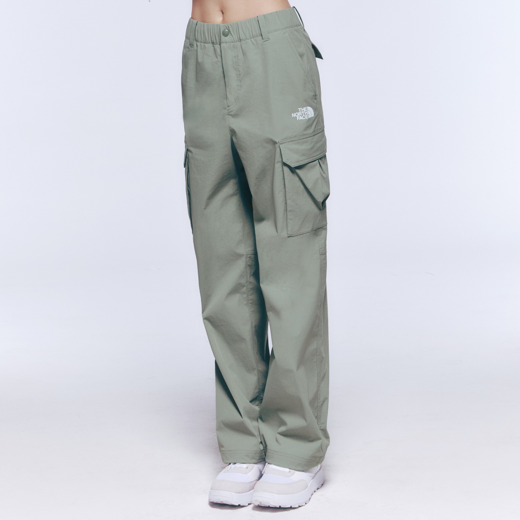 ICE RUN CARGO PANTS [NP6NQ05]
