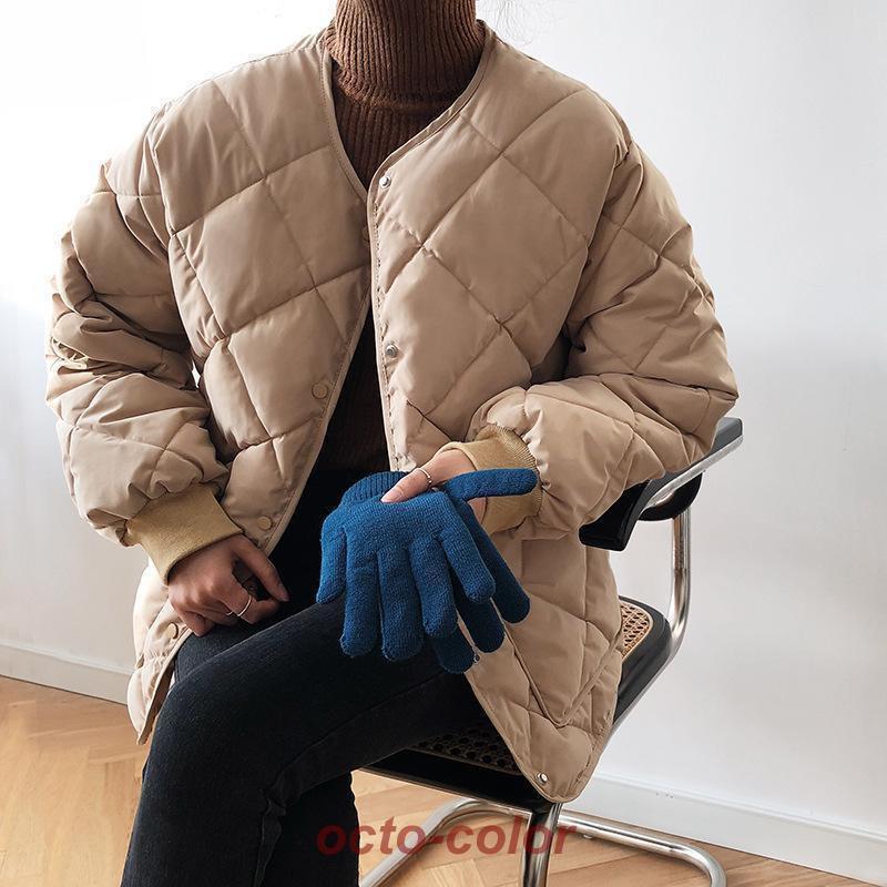 中綿コート レディース ダウンコート 中綿 ノーカラー ショート丈 ダウン 中綿入り おしゃれ 防寒着 ゆったり アウター 冬 暖かい 中綿コート レディース ダウンコート 中綿 ノーカラー ショート丈 ダウン 中綿入り おしゃれ 防寒着 ゆったり アウター 冬 暖かい