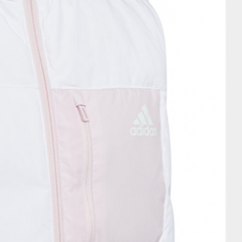 アディダス JK DOWN VEST ダウンベスト HM7171_WHITE アディダス JK DOWN VEST ダウンベスト HM7171_WHITE