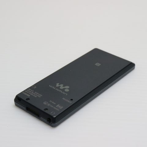 良品NW-A25 チャコールブラック オーディオプレイヤー SONY 123